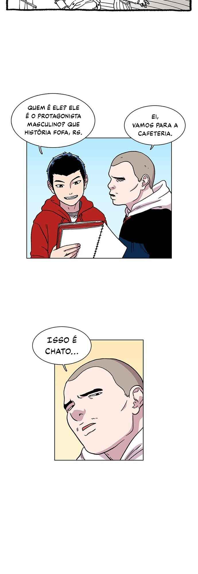 Byeorisamsyap Chapter 9 - Page 12