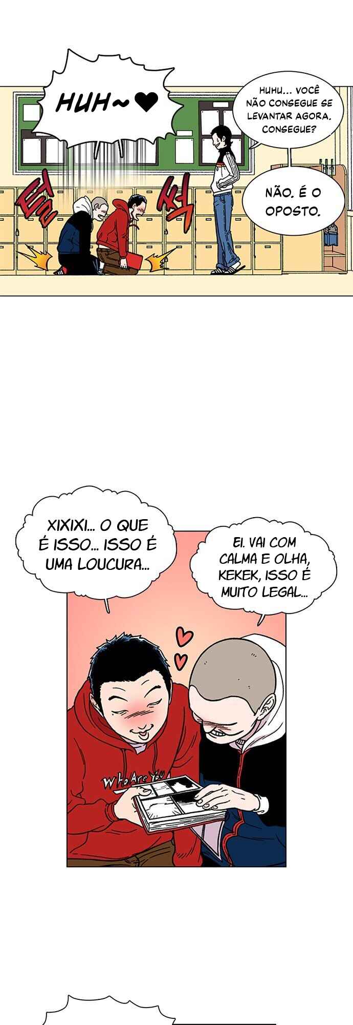 Byeorisamsyap Chapter 9 - Page 17