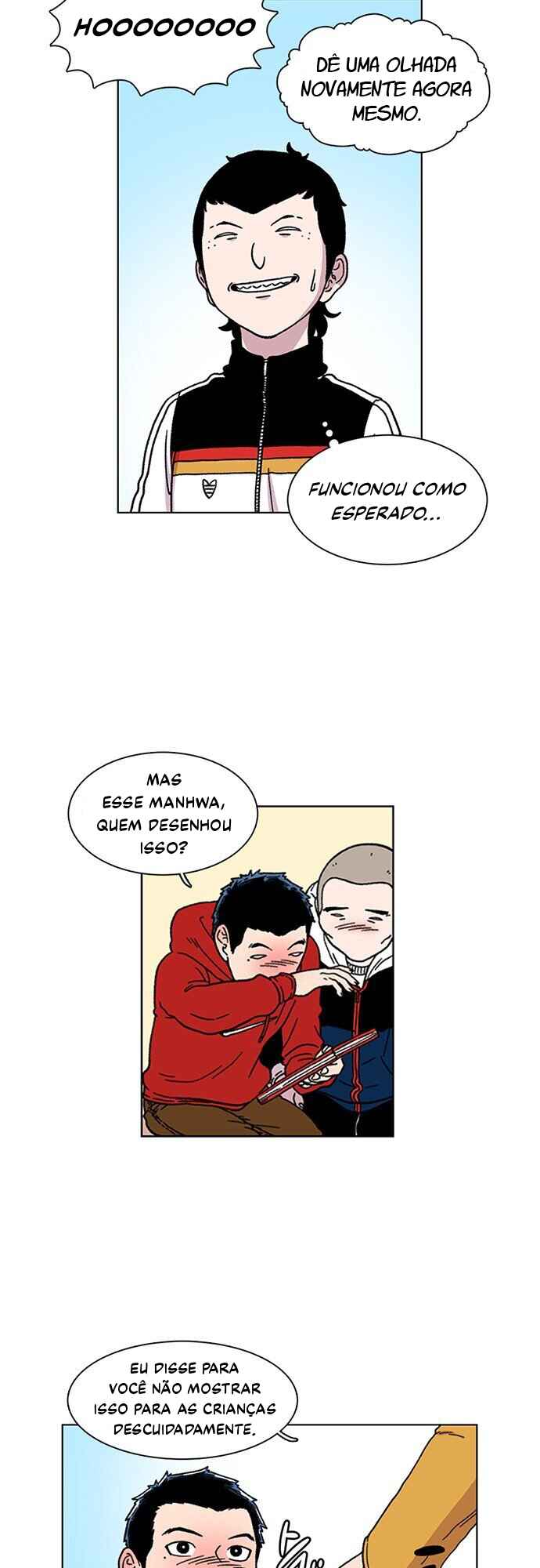 Byeorisamsyap Chapter 9 - Page 18