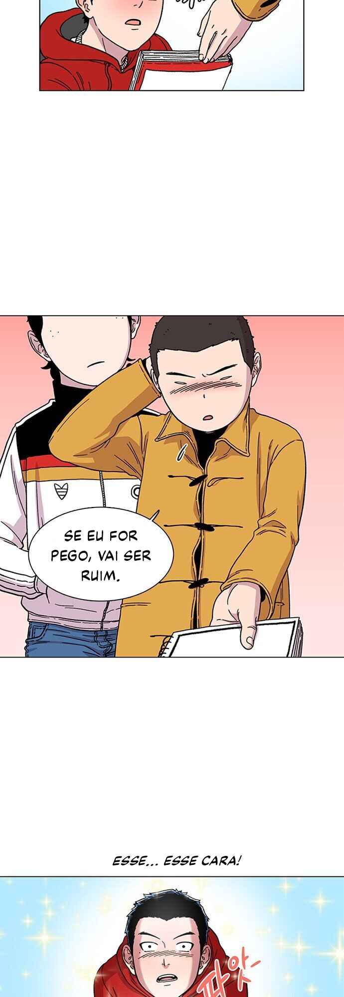 Byeorisamsyap Chapter 9 - Page 19