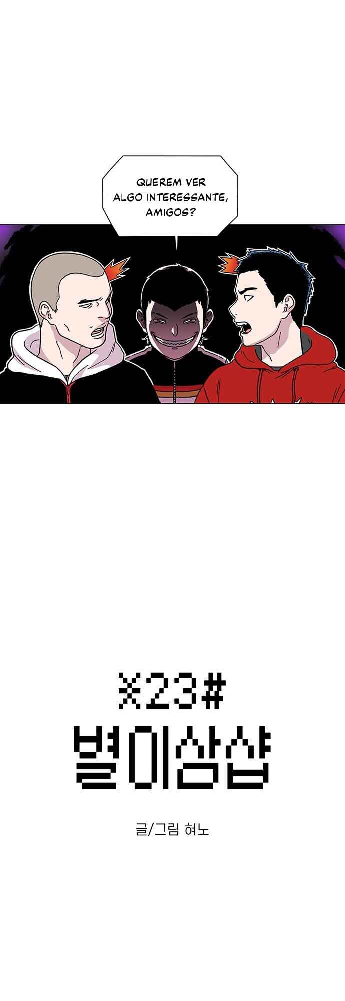 Byeorisamsyap Chapter 9 - Page 2