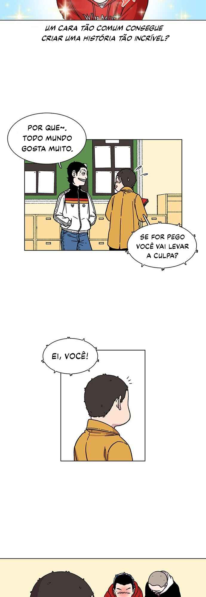 Byeorisamsyap Chapter 9 - Page 20
