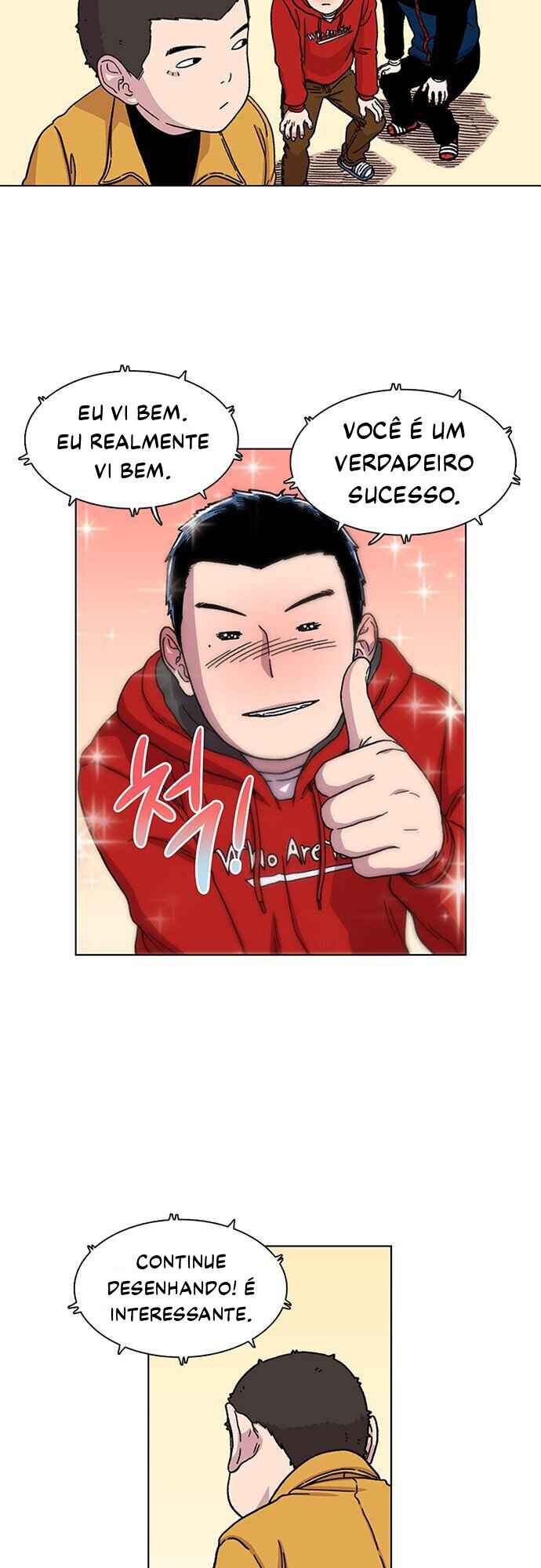 Byeorisamsyap Chapter 9 - Page 21