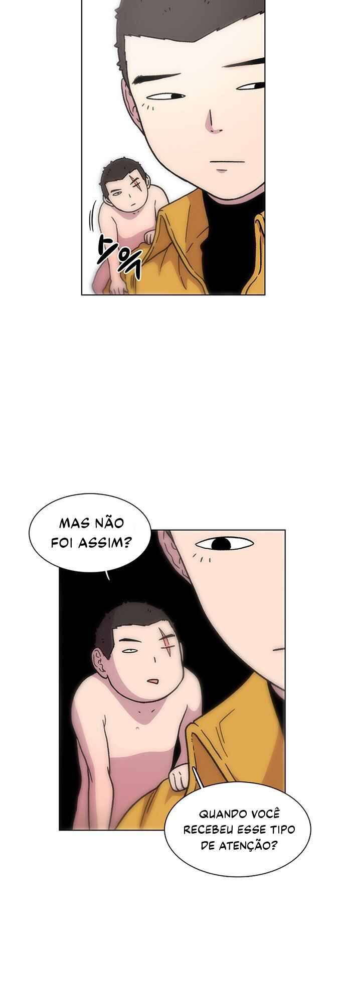 Byeorisamsyap Chapter 9 - Page 27