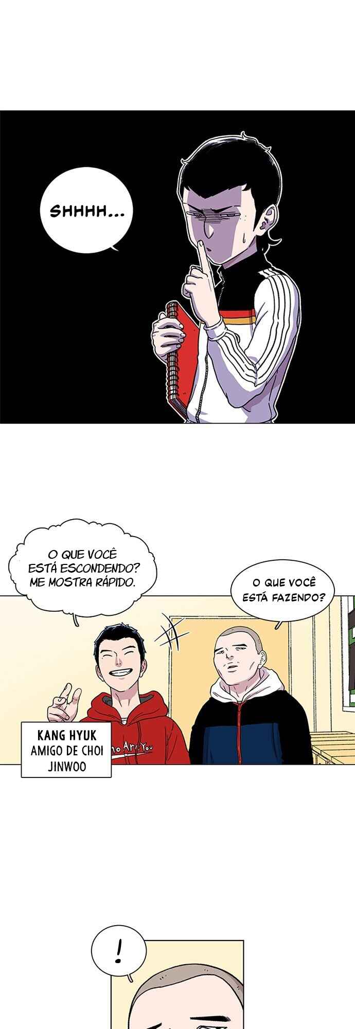 Byeorisamsyap Chapter 9 - Page 3