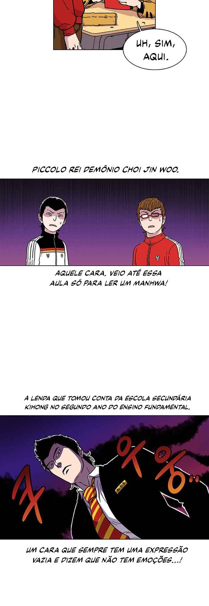 Byeorisamsyap Chapter 9 - Page 32
