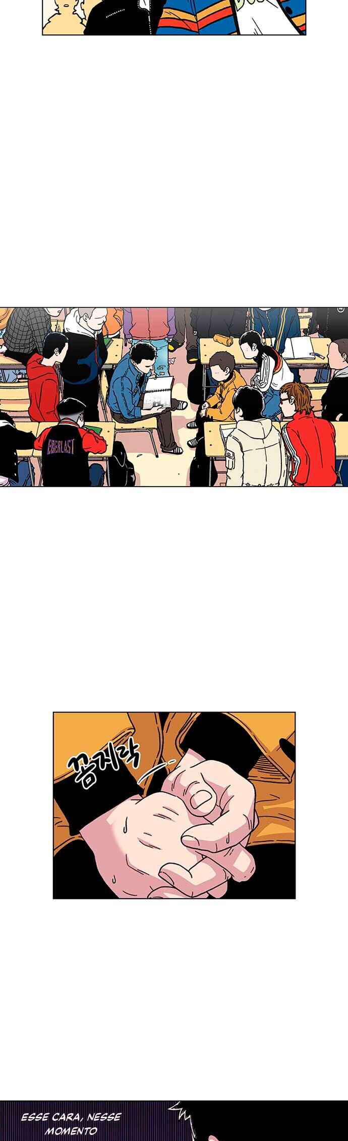 Byeorisamsyap Chapter 9 - Page 34