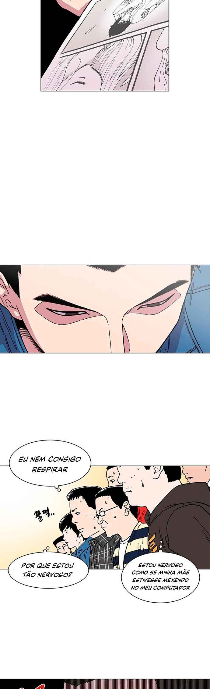 Byeorisamsyap Chapter 9 - Page 36