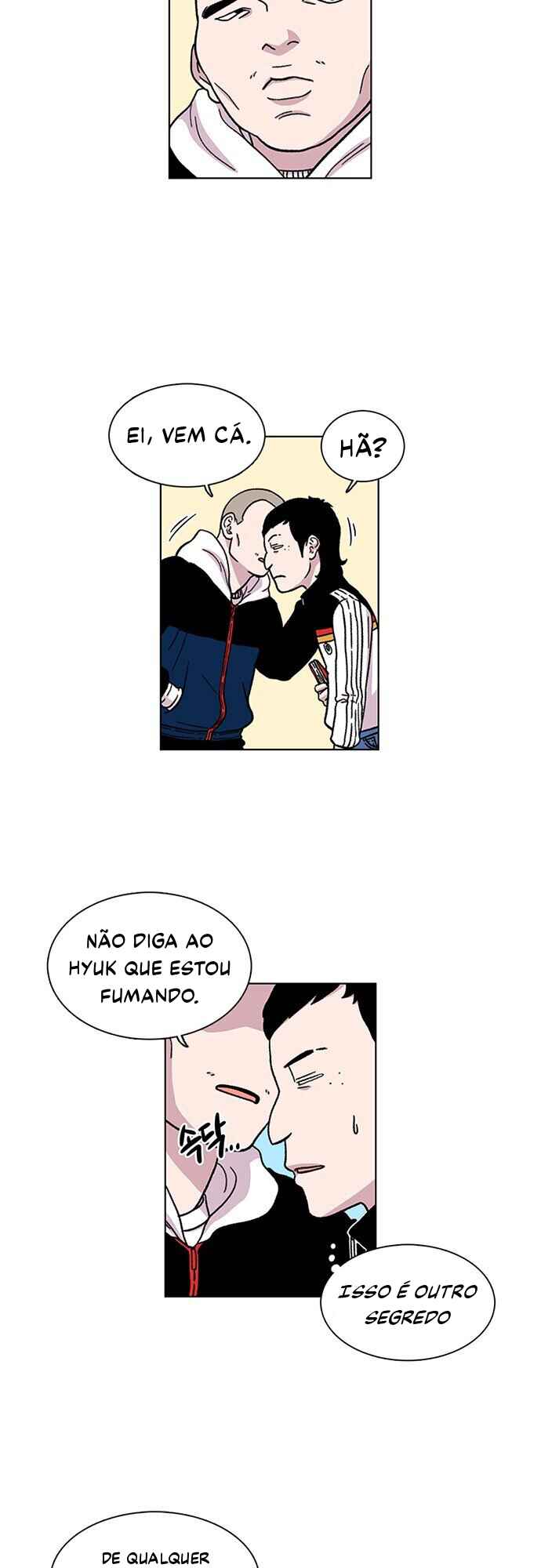 Byeorisamsyap Chapter 9 - Page 4