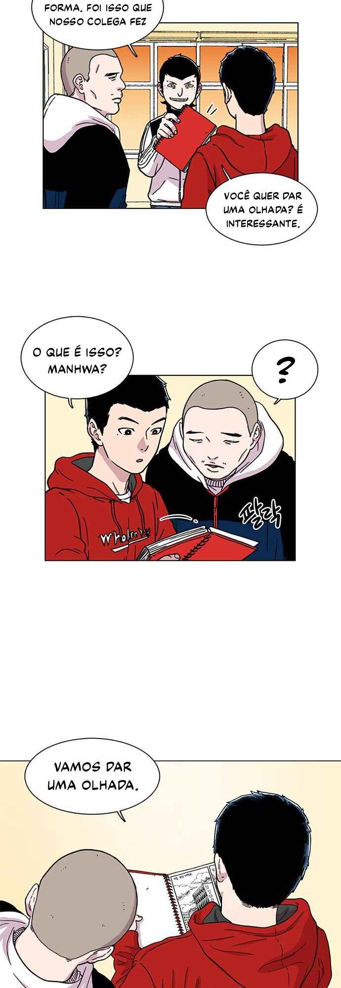 Byeorisamsyap Chapter 9 - Page 5