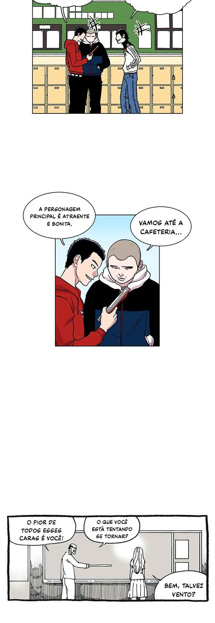 Byeorisamsyap Chapter 9 - Page 9