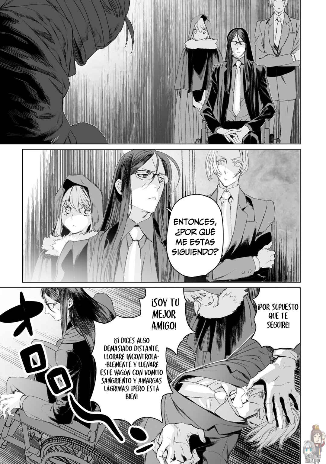 Lord El-Melloi II-sei no Jikenbo Chapter 50 - Page 10