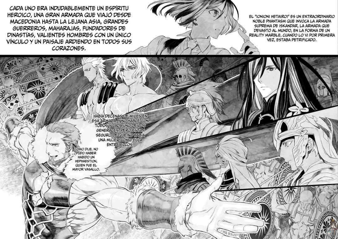 Lord El-Melloi II-sei no Jikenbo Chapter 50 - Page 19