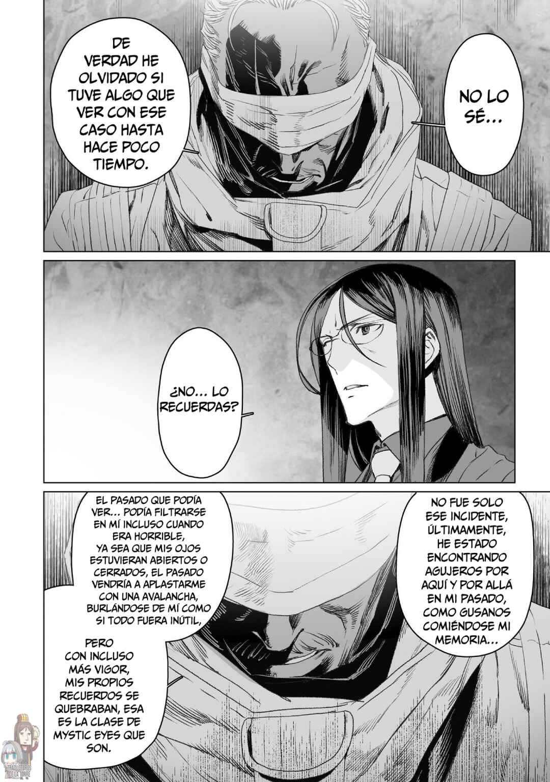 Lord El-Melloi II-sei no Jikenbo Chapter 50 - Page 24