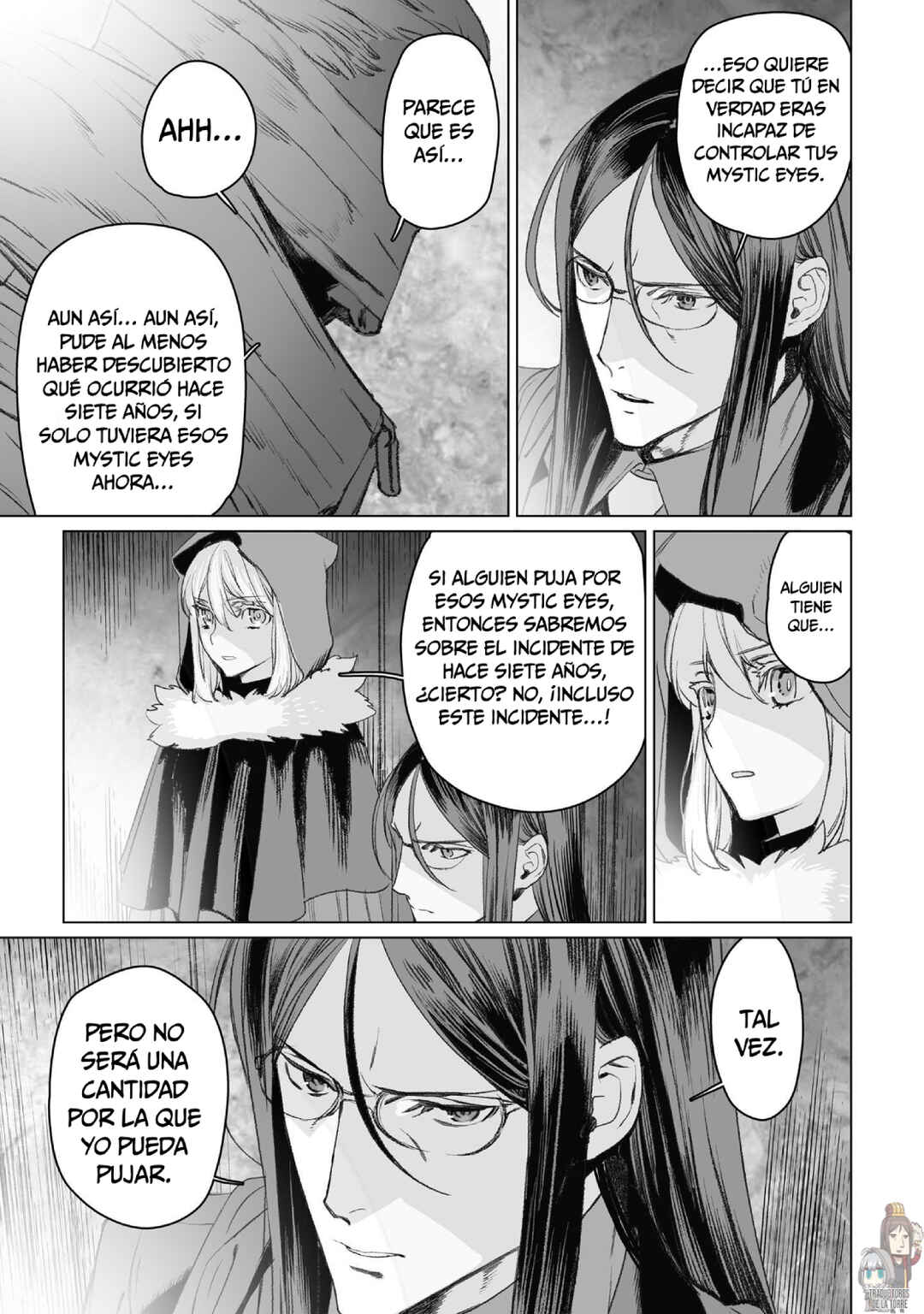 Lord El-Melloi II-sei no Jikenbo Chapter 50 - Page 25