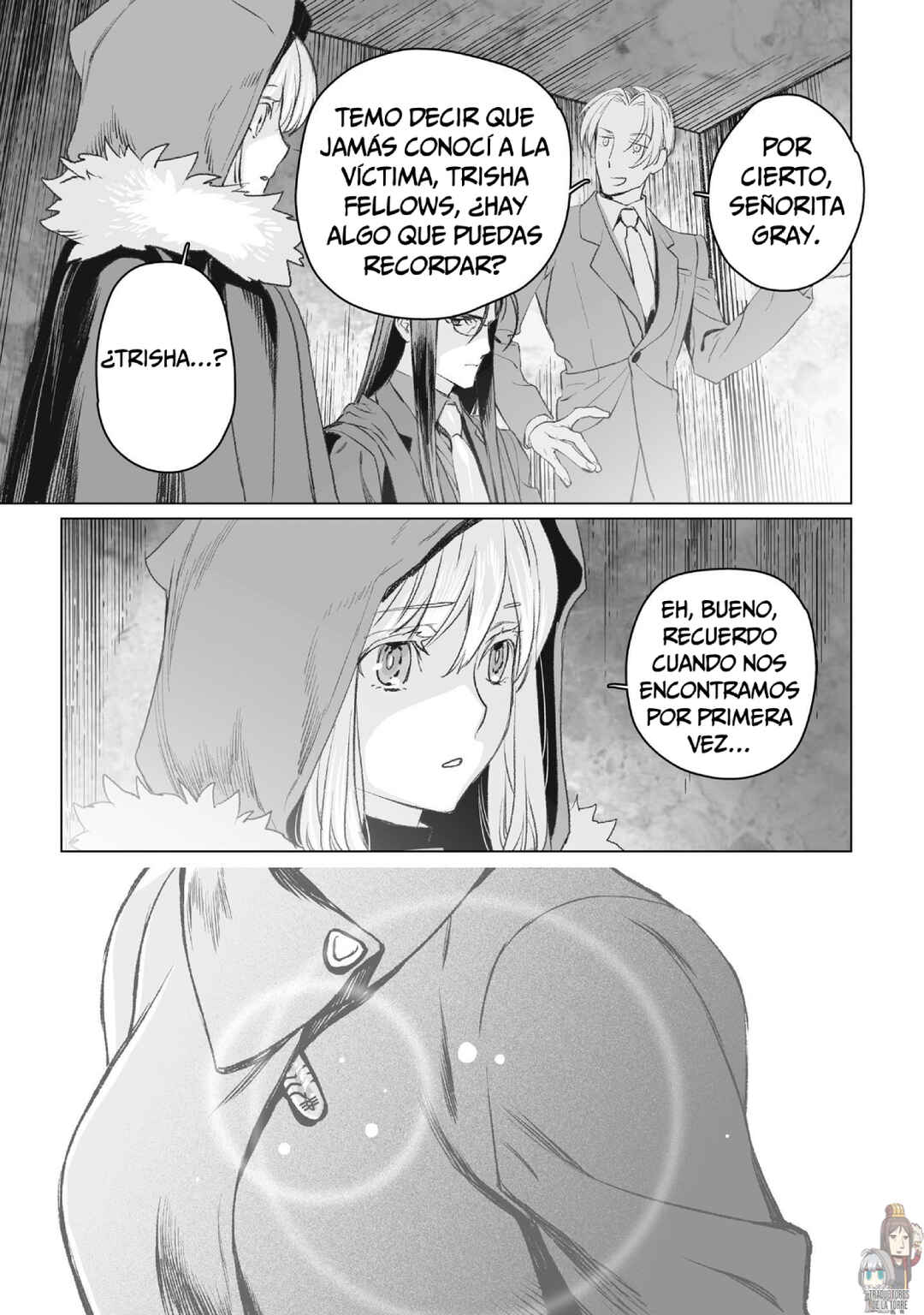 Lord El-Melloi II-sei no Jikenbo Chapter 50 - Page 27