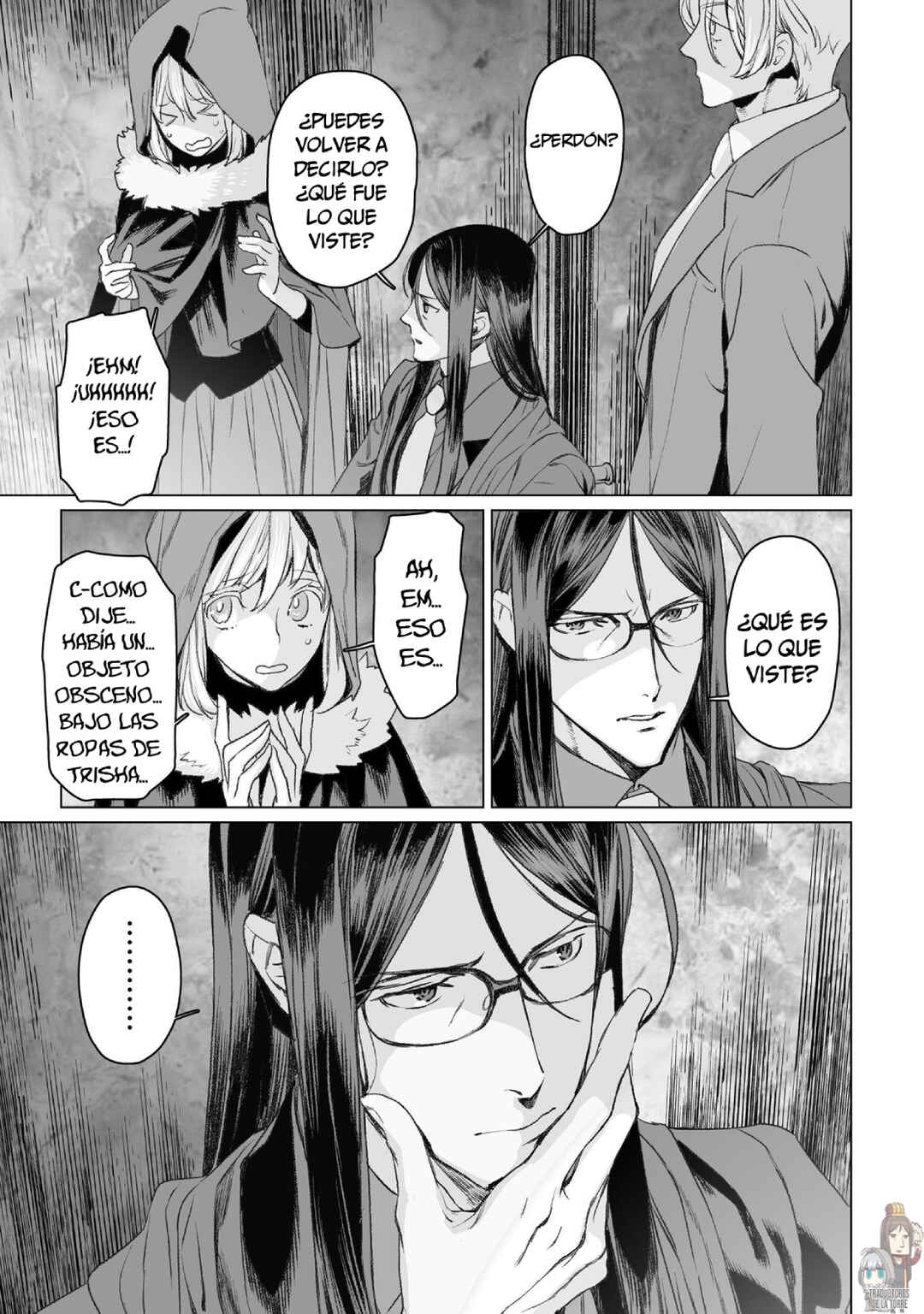 Lord El-Melloi II-sei no Jikenbo Chapter 50 - Page 29