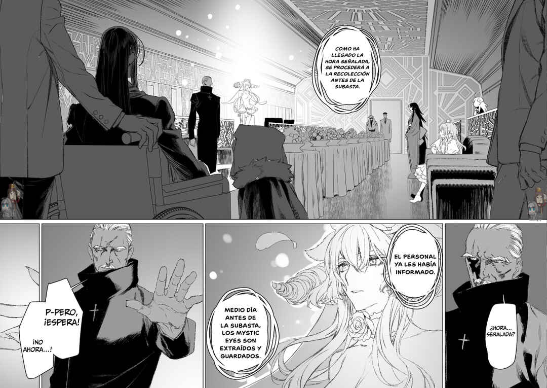 Lord El-Melloi II-sei no Jikenbo Chapter 50 - Page 4