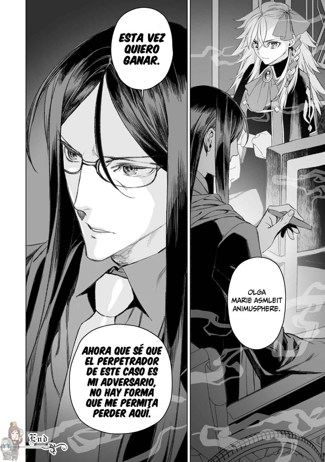 Lord El-Melloi II-sei no Jikenbo Chapter 50 - Page 40
