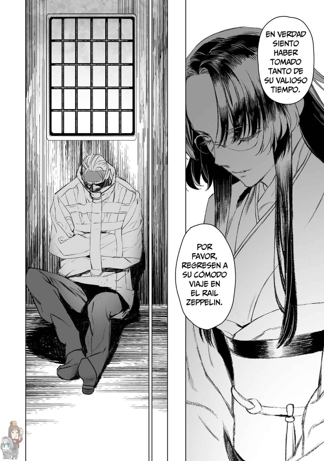 Lord El-Melloi II-sei no Jikenbo Chapter 50 - Page 9