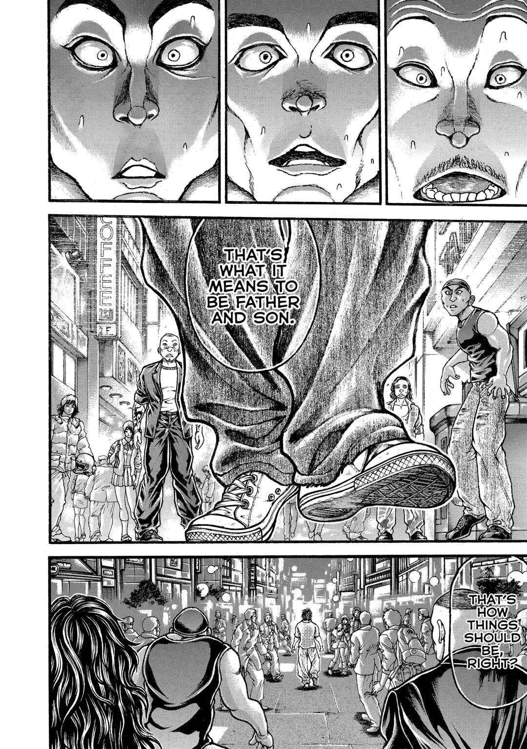Baki Hanma - Son of Ogre (Shinsoban Release) Chapter 251 - Page 18