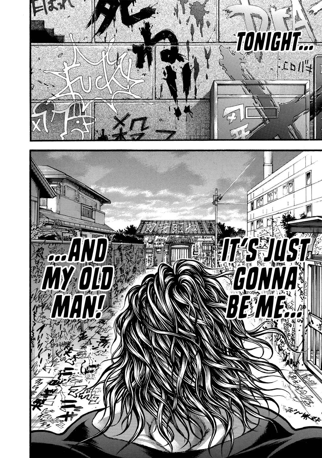 Baki Hanma - Son of Ogre (Shinsoban Release) Chapter 251 - Page 20