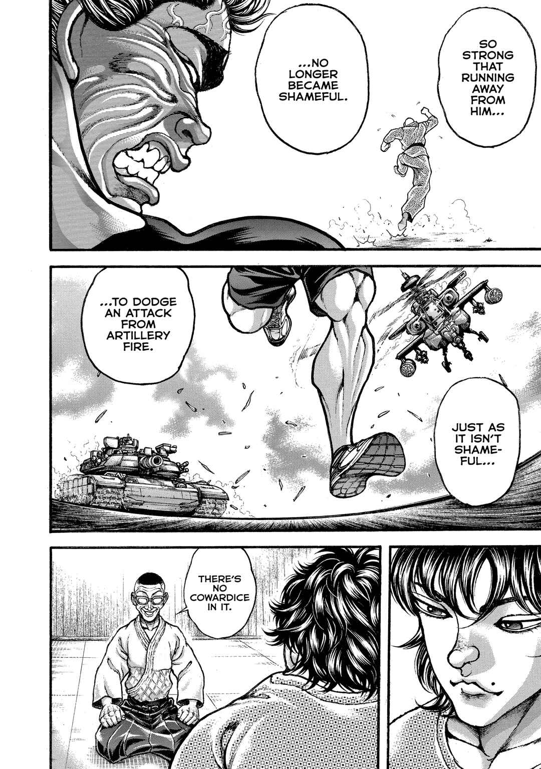 Baki Hanma - Son of Ogre (Shinsoban Release) Chapter 251 - Page 4