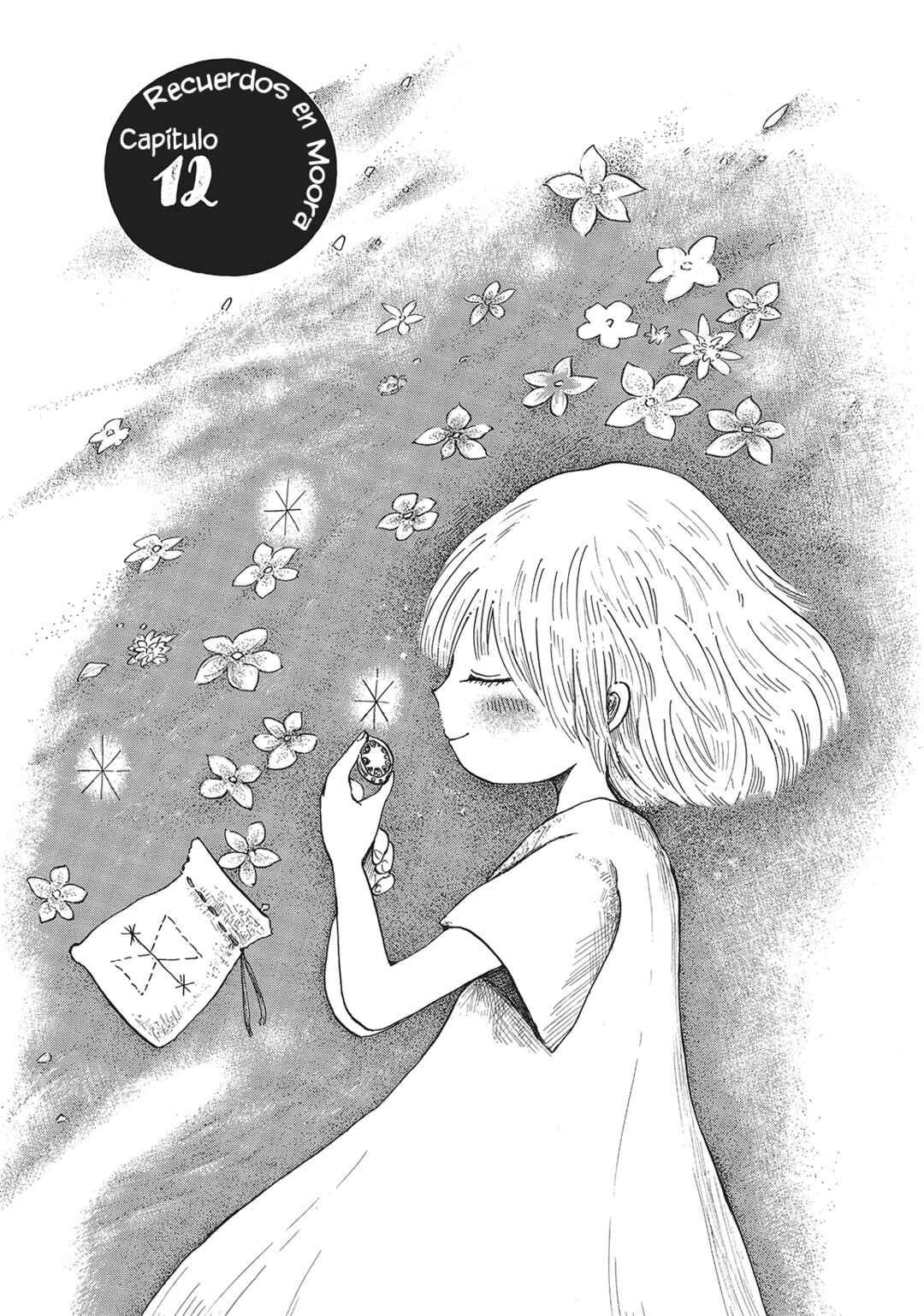 Nicola no Oyururi Makai Kikou Chapter 12 - Page 1