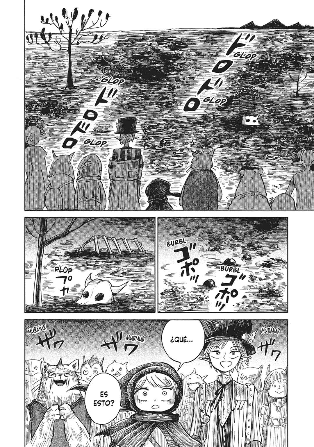 Nicola no Oyururi Makai Kikou Chapter 12 - Page 12