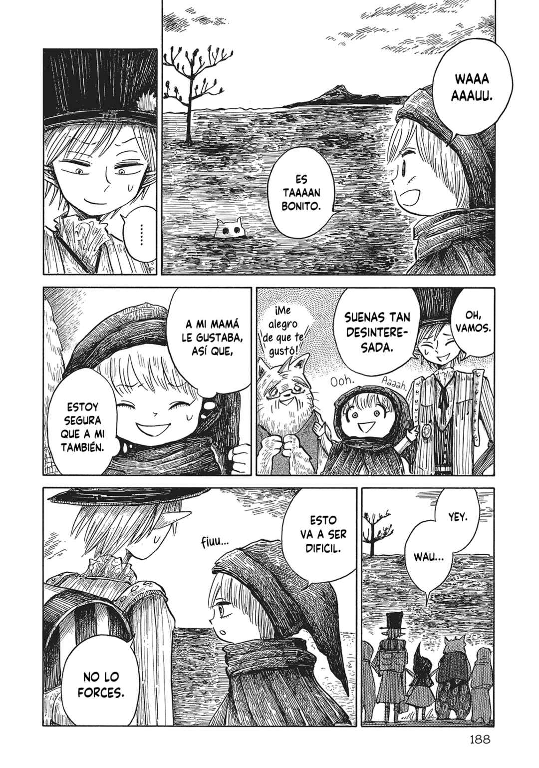 Nicola no Oyururi Makai Kikou Chapter 12 - Page 14