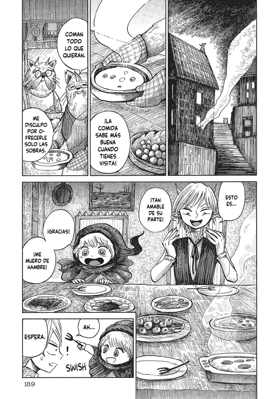Nicola no Oyururi Makai Kikou Chapter 12 - Page 15