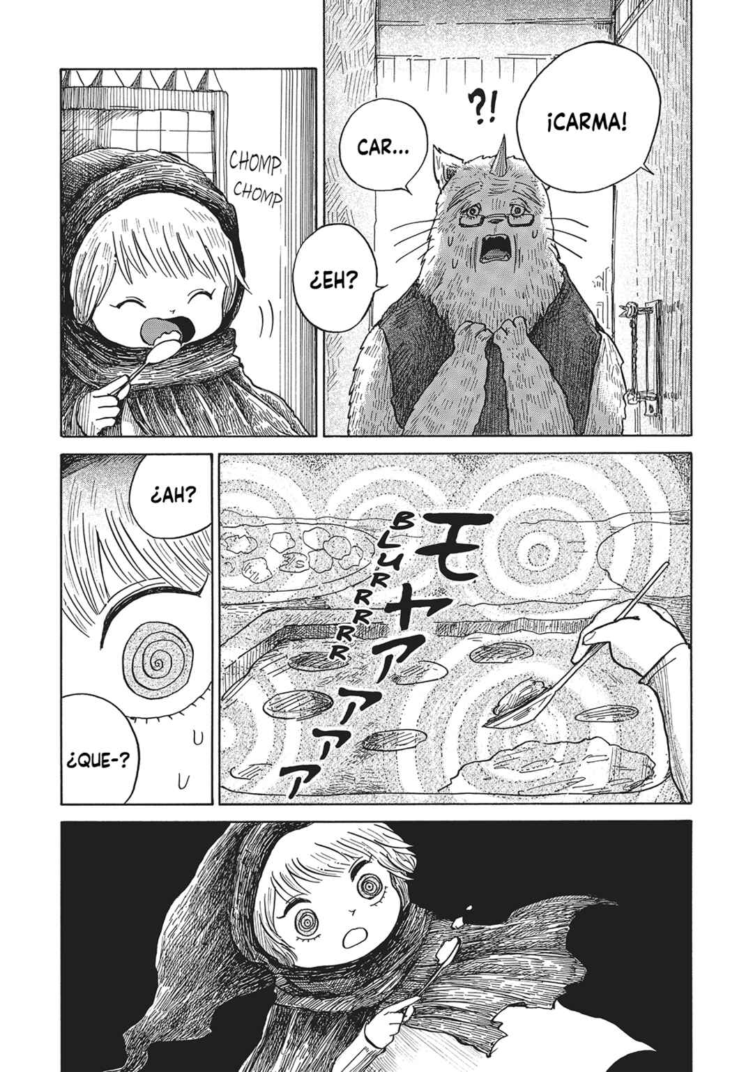 Nicola no Oyururi Makai Kikou Chapter 12 - Page 19
