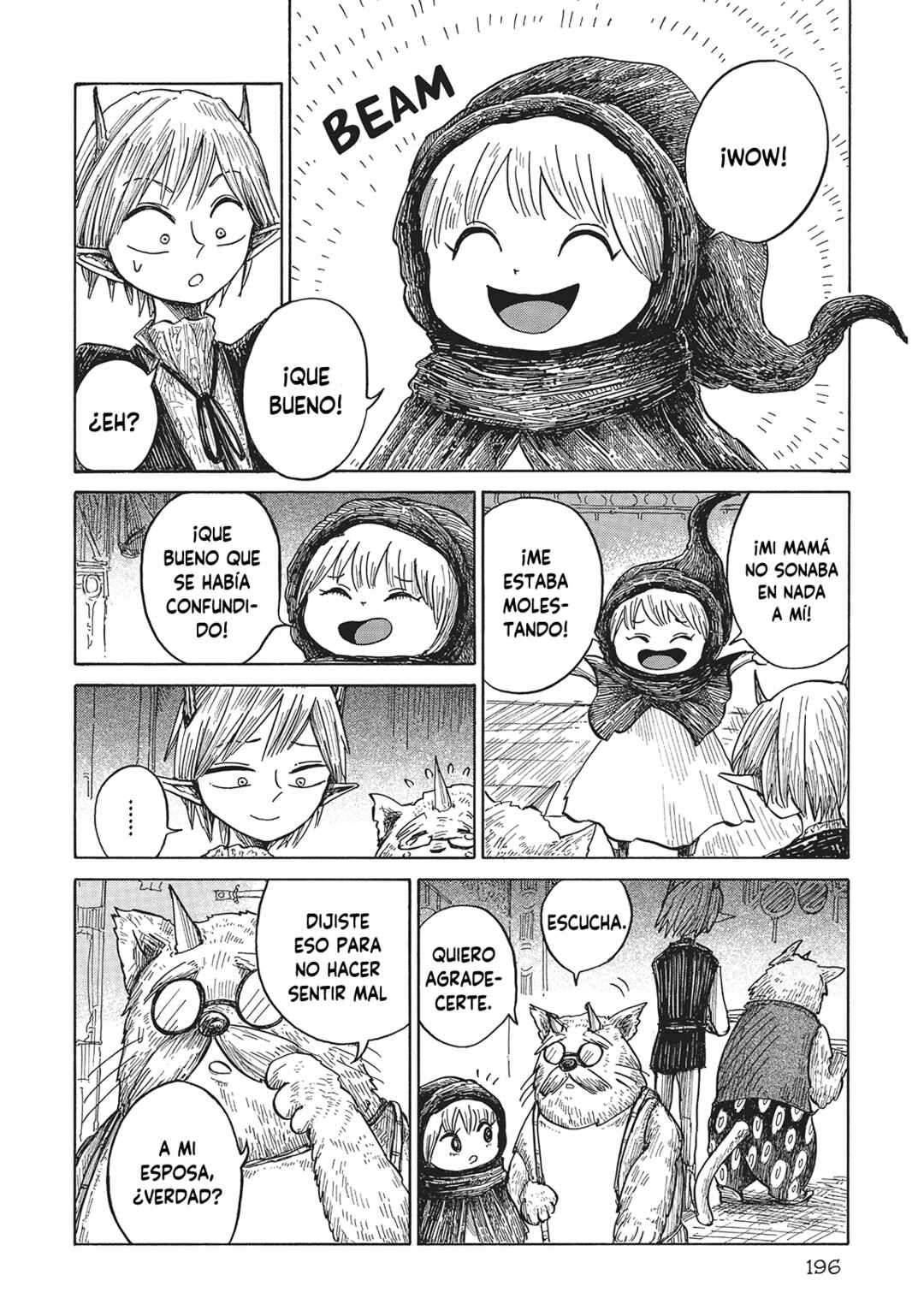 Nicola no Oyururi Makai Kikou Chapter 12 - Page 22