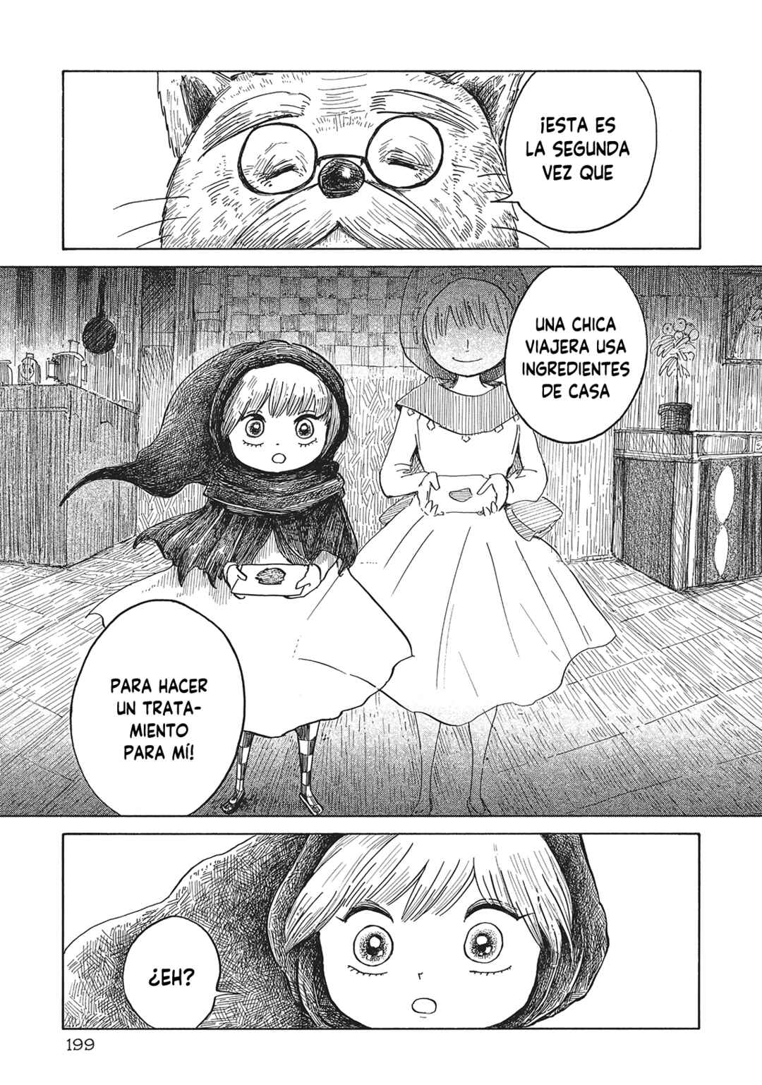 Nicola no Oyururi Makai Kikou Chapter 12 - Page 25