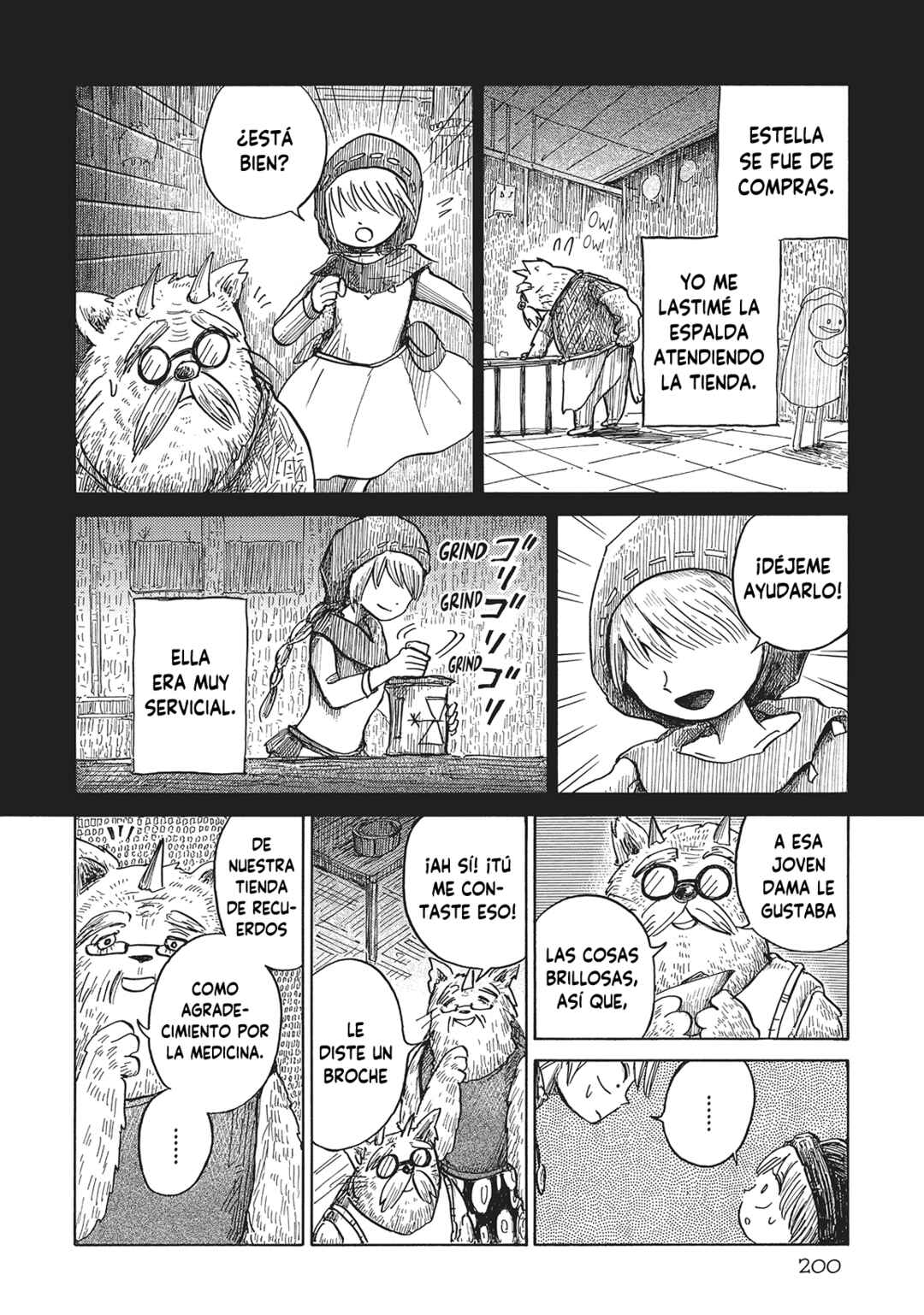 Nicola no Oyururi Makai Kikou Chapter 12 - Page 26