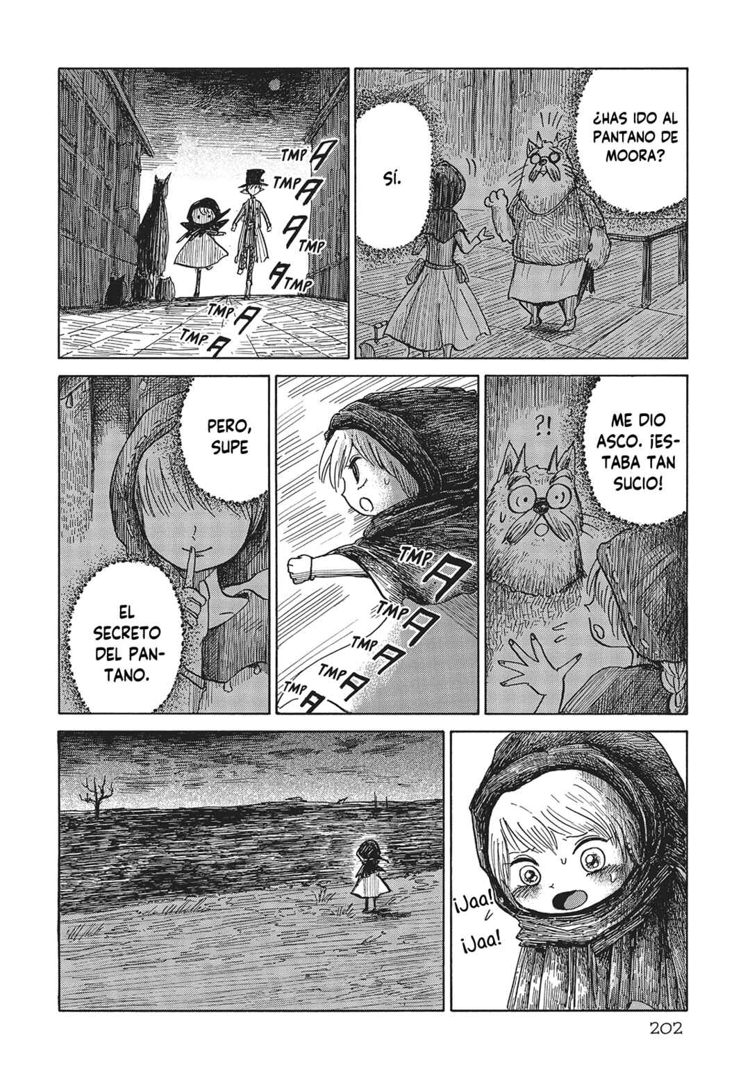 Nicola no Oyururi Makai Kikou Chapter 12 - Page 28