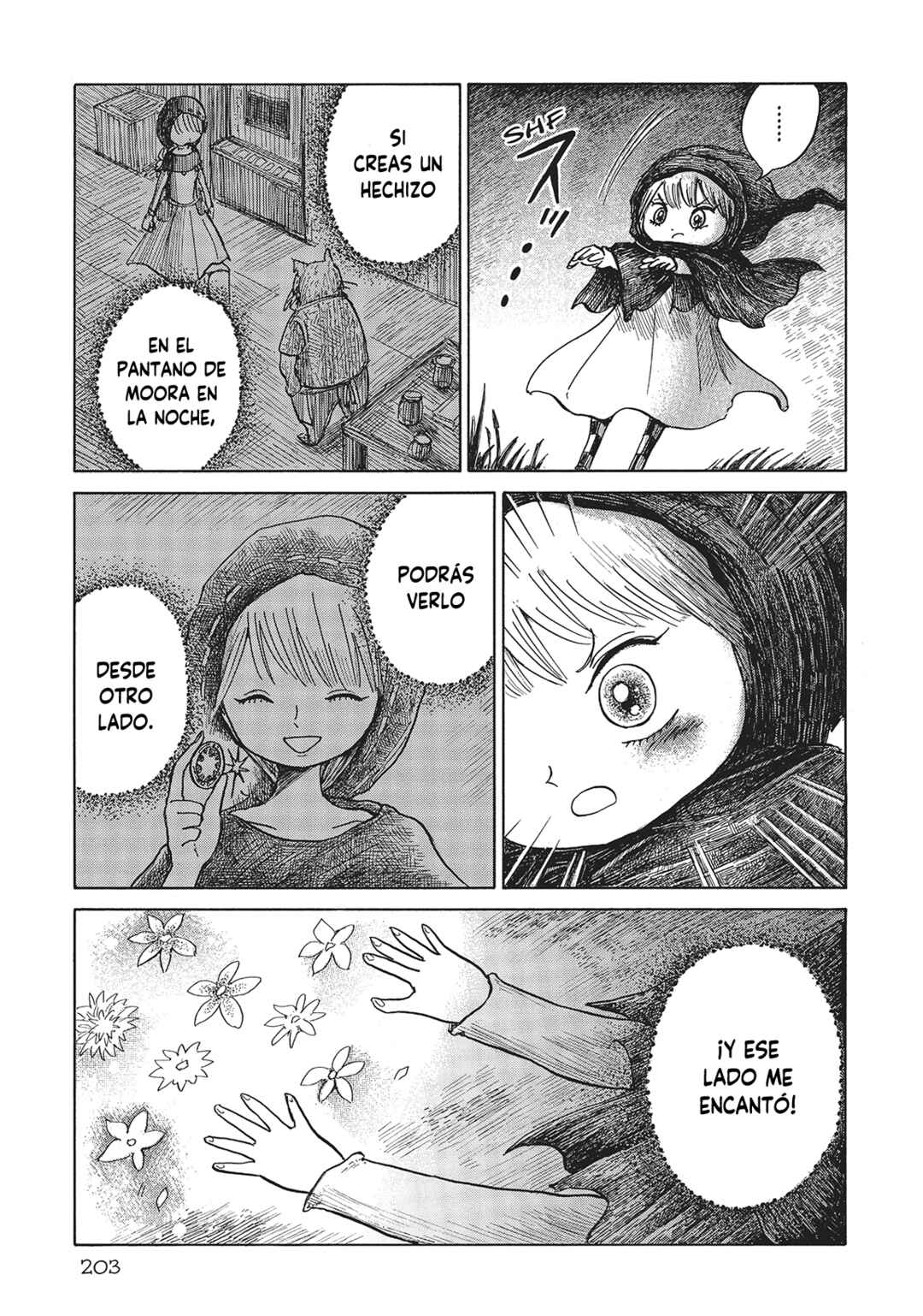 Nicola no Oyururi Makai Kikou Chapter 12 - Page 29