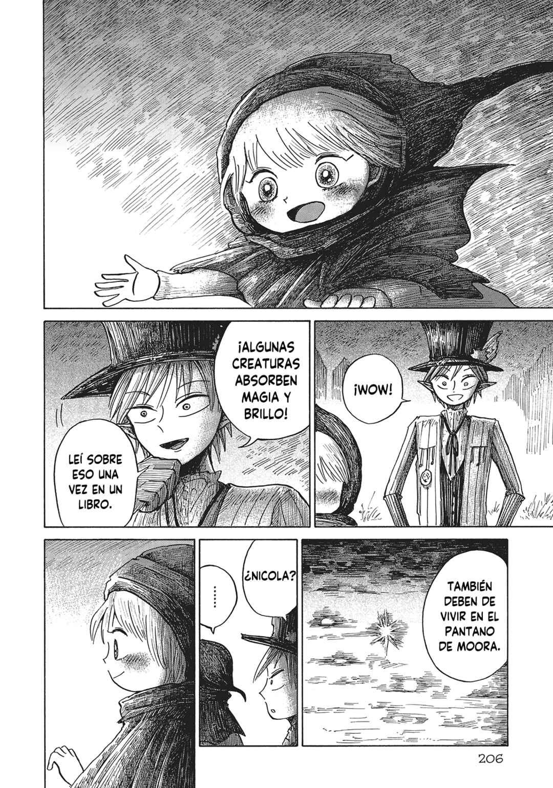 Nicola no Oyururi Makai Kikou Chapter 12 - Page 31