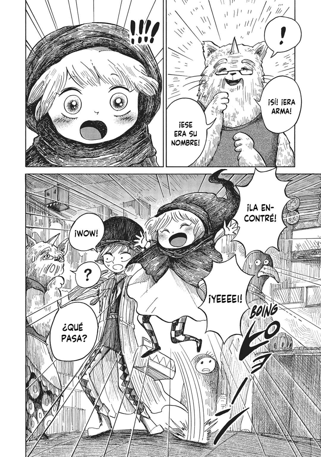 Nicola no Oyururi Makai Kikou Chapter 12 - Page 6