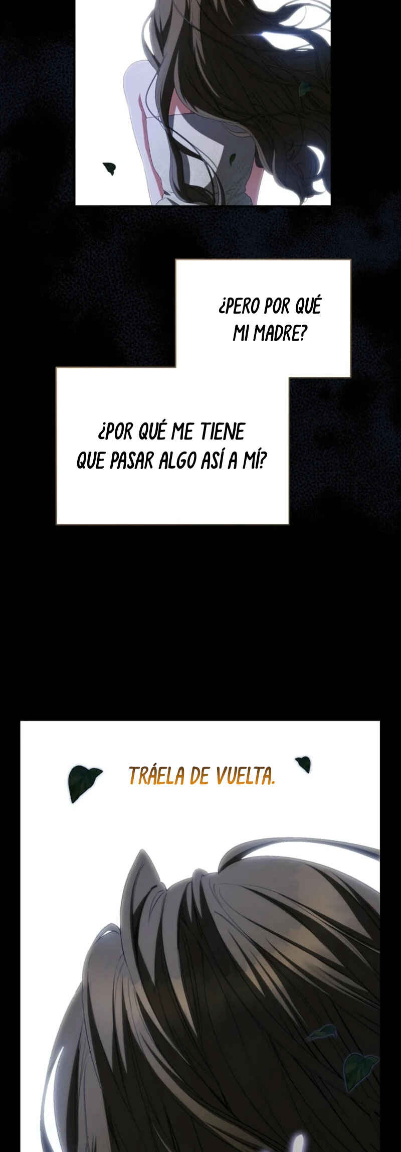 Manghal Unmyeong ui Girl Group Leader ga Doeeotseumnida Chapter 1 - Page 35