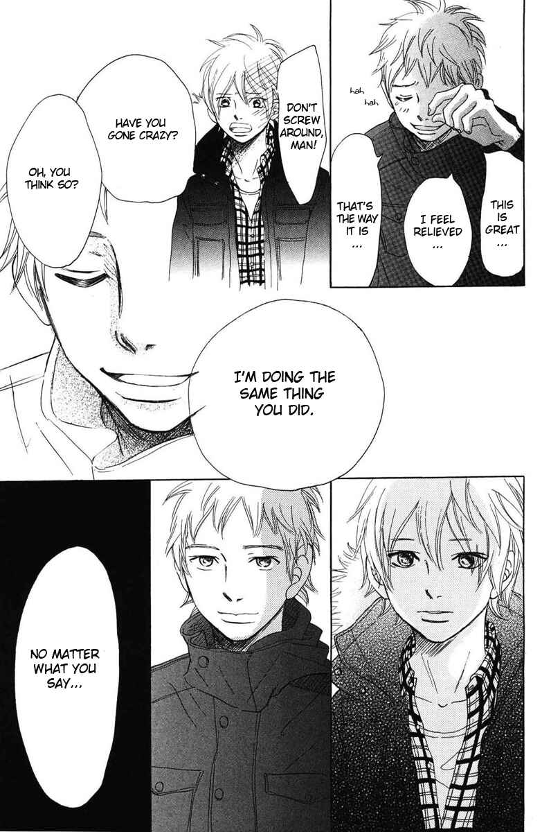 Bokura ga Ita Chapter 59 - Page 17