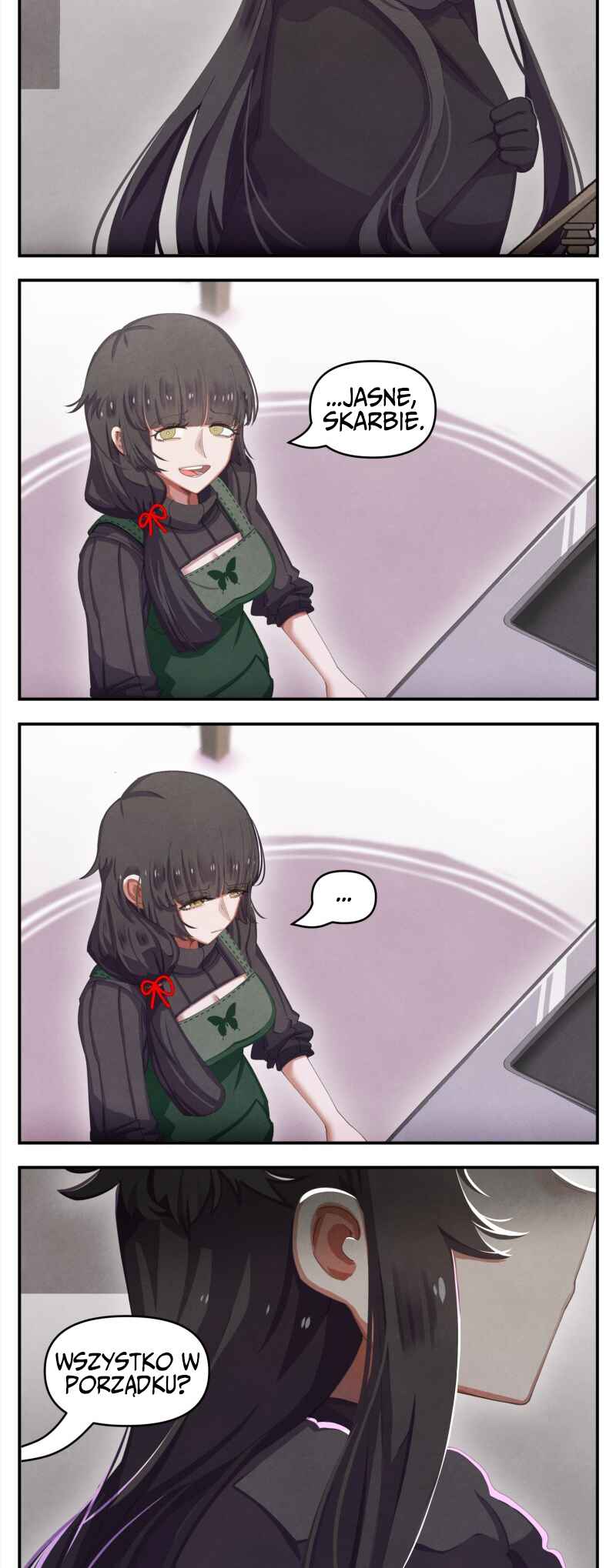 Goth Girl & The Jock Chapter 38 - Page 4