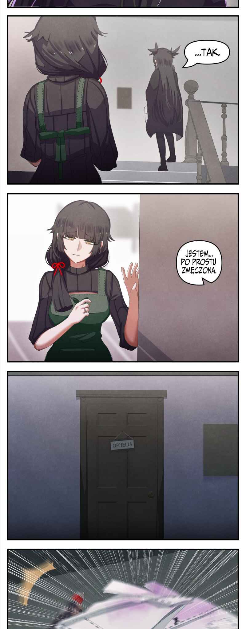 Goth Girl & The Jock Chapter 38 - Page 5