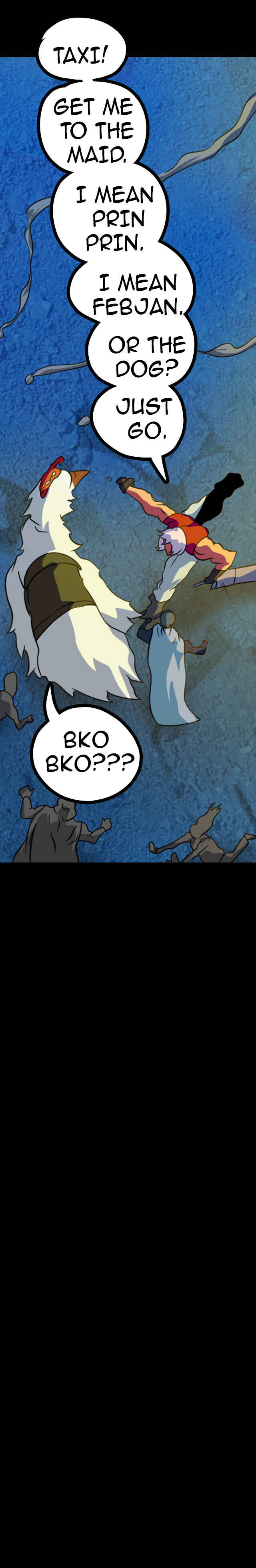 Vanilla land Chapter 70.2 - Page 4