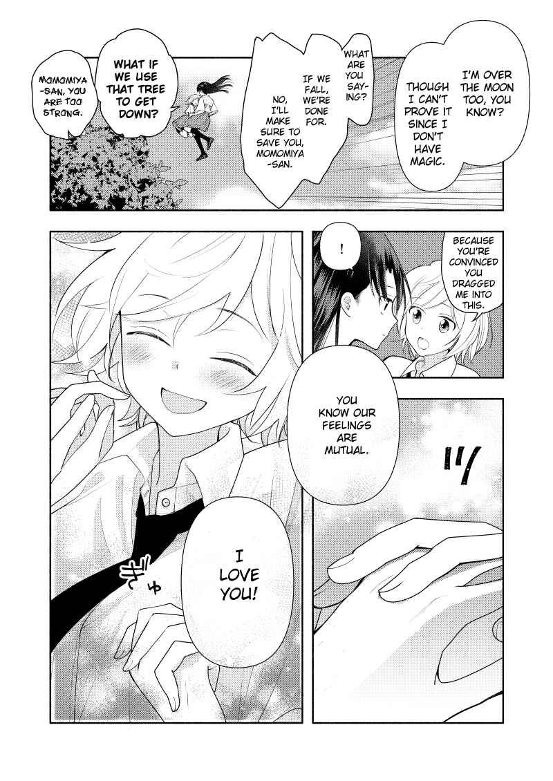 Ashita mo Mata Yuusha no Tonari Chapter 15.2 - Page 7