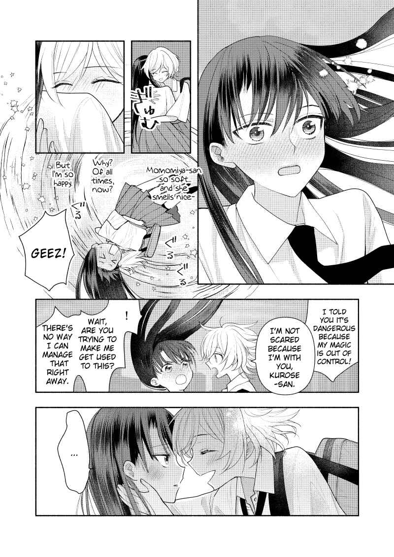 Ashita mo Mata Yuusha no Tonari Chapter 15.2 - Page 8