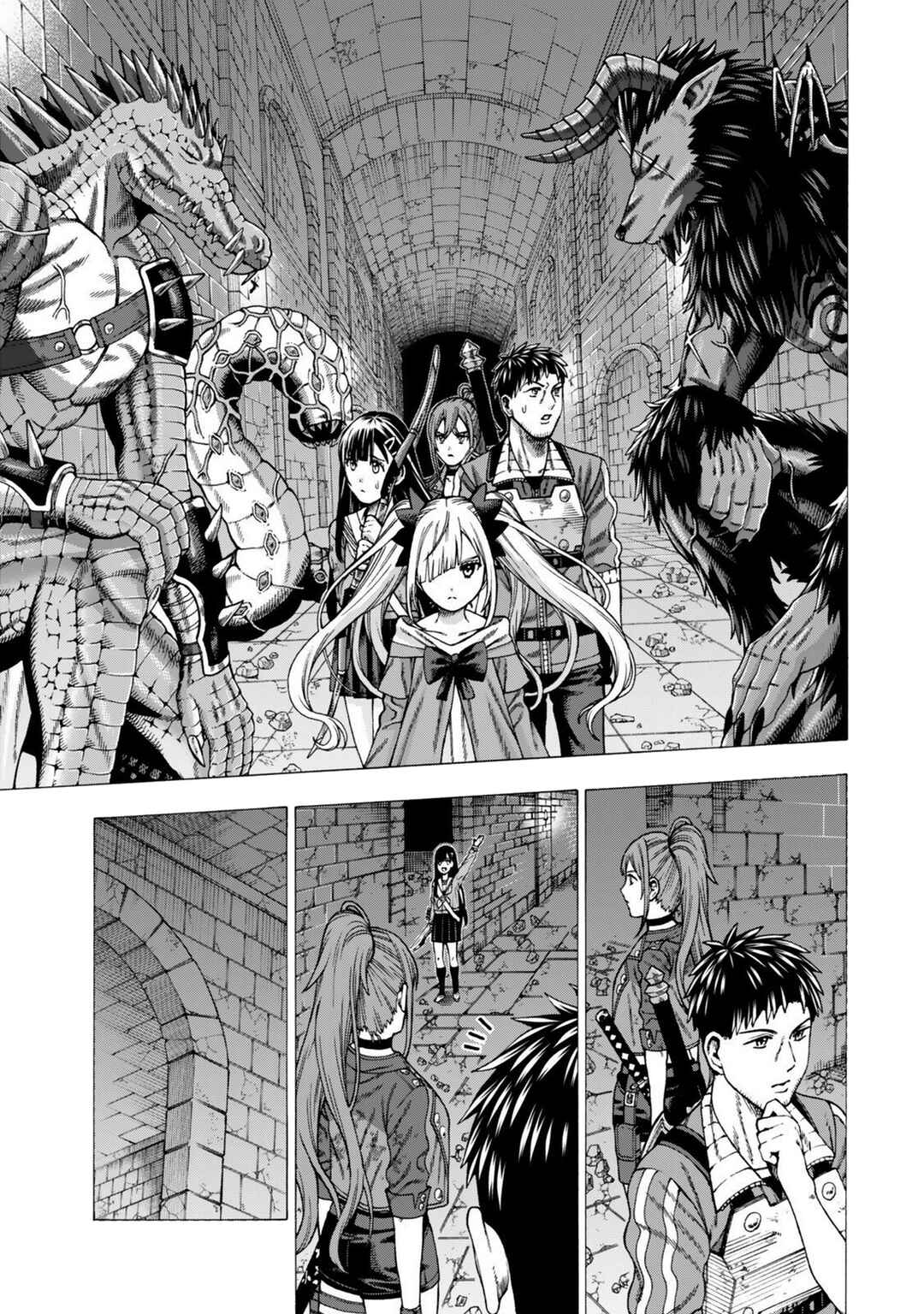 Skill "World Tame" ni Mezameta Ossan wa Dungeon de Seikei wo Tateru Koto ni Shimashita ~Mushoku kara Hajimeru Shihai Musou~ Chapter 12 - Page 15