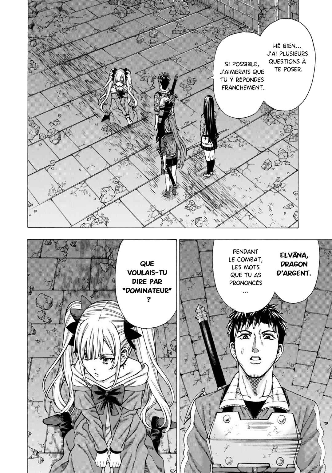 Skill "World Tame" ni Mezameta Ossan wa Dungeon de Seikei wo Tateru Koto ni Shimashita ~Mushoku kara Hajimeru Shihai Musou~ Chapter 12 - Page 4