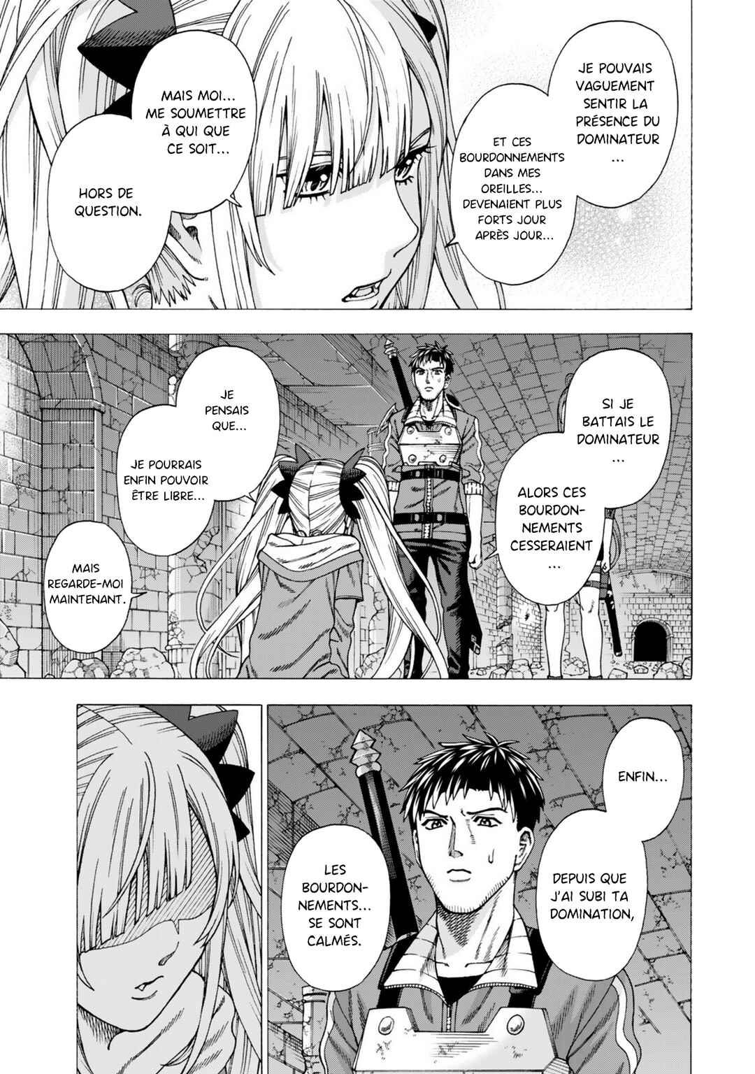 Skill "World Tame" ni Mezameta Ossan wa Dungeon de Seikei wo Tateru Koto ni Shimashita ~Mushoku kara Hajimeru Shihai Musou~ Chapter 12 - Page 7