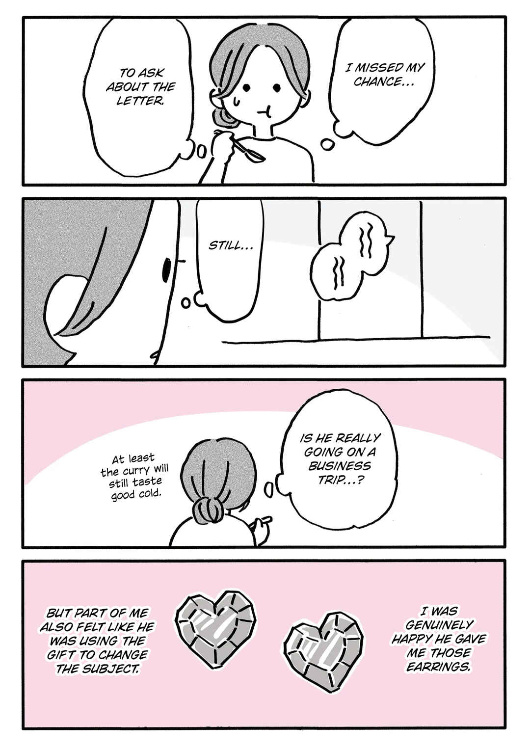 Shin'yuu no Furin Aite wa, Otto deshita Chapter 2 - Page 21